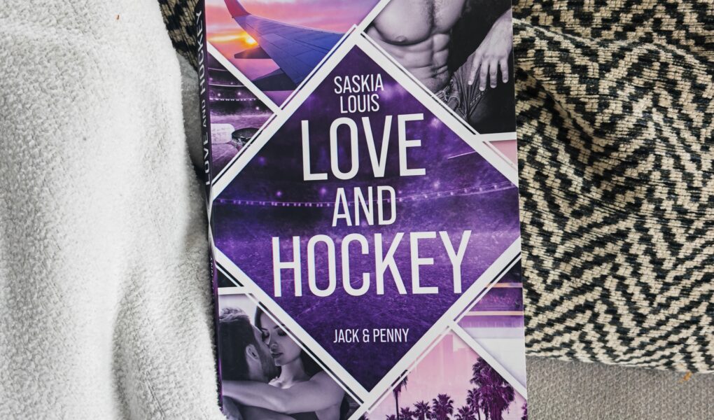 Julie von Julies Bücherliebe bewertet Love & Hockey von Saskia Louis mit 5 von 5 Sternen. Eine ausführliche Rezension findest du in ihrem Blog.