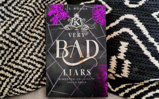 "Very Bad Liars" Rezension - Very Bad Kings Reihe von J.S. Wonda, Buchblog Julies Buecherliebe