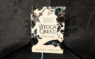 Die Große Göttin gibt uns nur das, wofür wir auch zu kämpfen bereit sind. Mit dem zweiten Band der Wicca Chroniken schafft Marah Woolf mit "WiccaCreed - Schuld & Sühne" eine phantastische Fortsetzung der Reihe rund um Valea, die elternlose Wicca. Eine ausführliche Rezension findest du bei Julies Bücherliebe